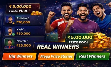 Big winners, Crore prize boards, and recent UPI payout stories worth following