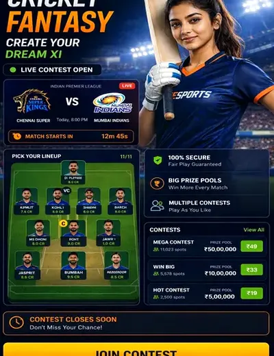 Premierbit (premier bit) fantasy cricket & matchday visual 3